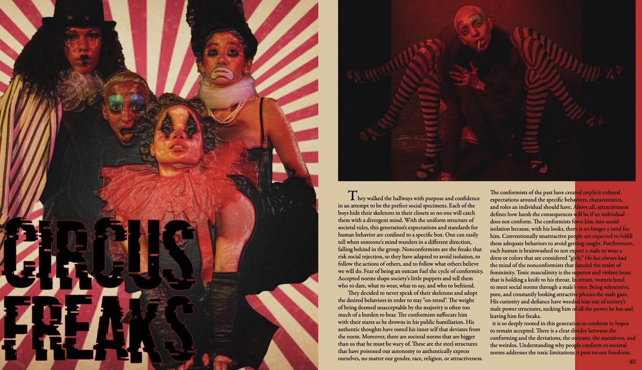 STRIKE Magazine digital article by Racquel Gluckstern